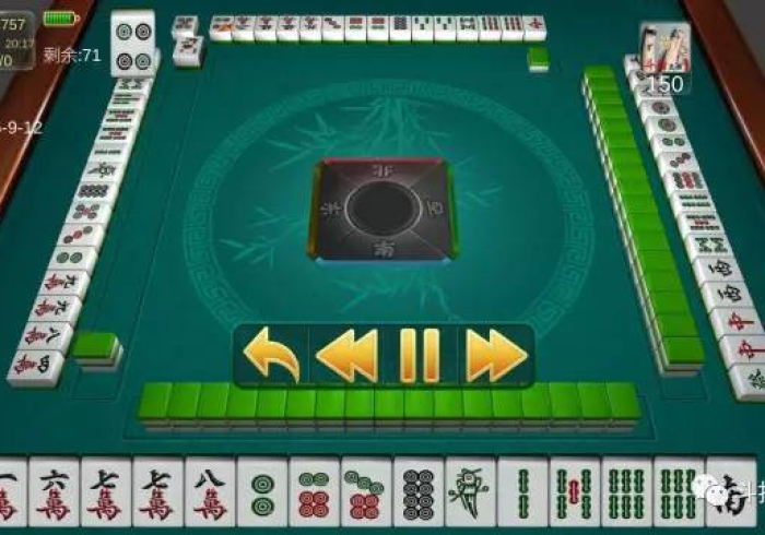 五分钟了解大金牙麻将开挂通用版？_游戏_玩家_工具