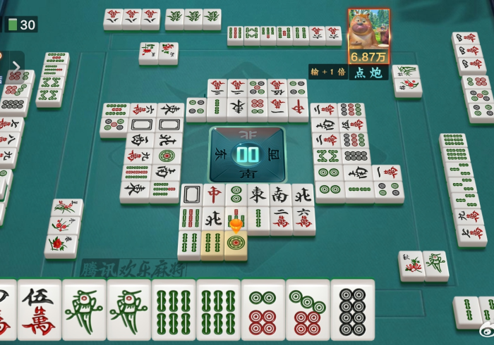 3分钟学会“对战麻将输赢规律”-原来有挂 3分钟学会“对战麻将输赢规律”-原来有挂